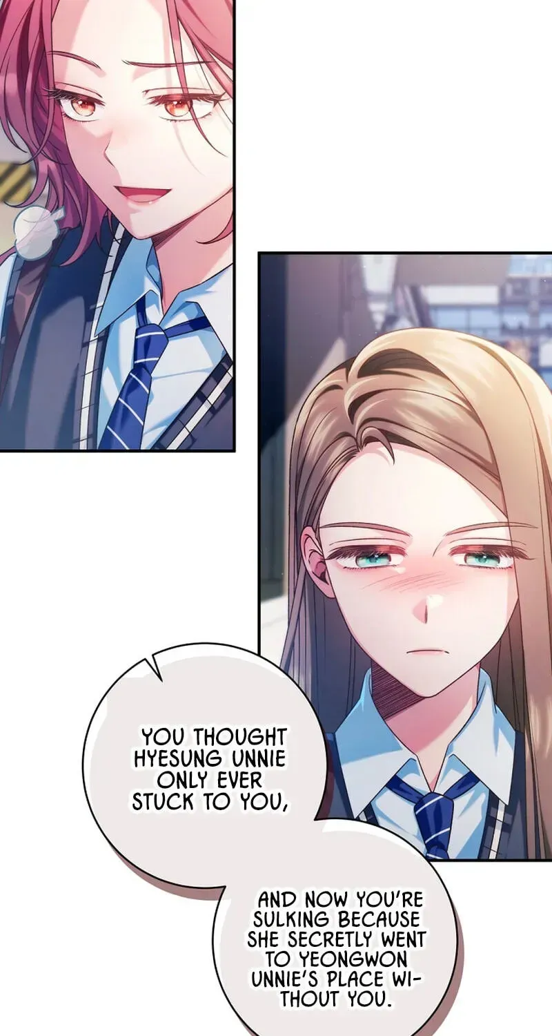 I was trying to debut my kid, but I ended up debuting myself Chapter 67 page 57 - 