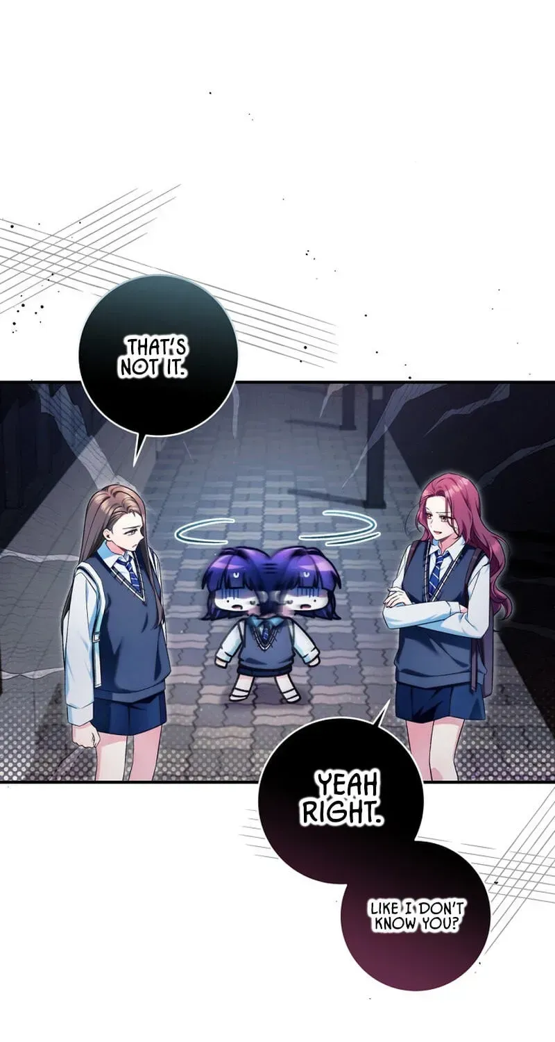 I was trying to debut my kid, but I ended up debuting myself Chapter 67 page 59 - 