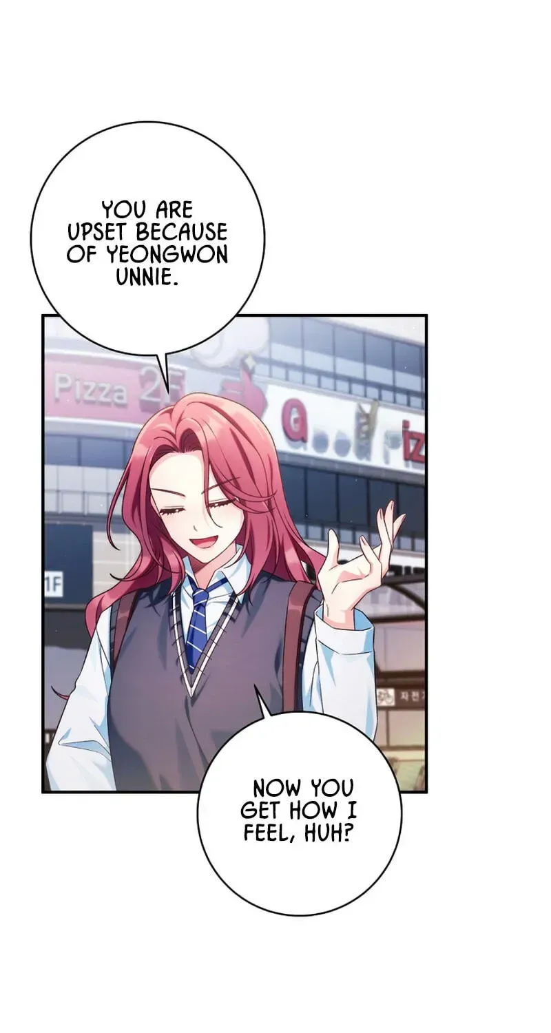 I was trying to debut my kid, but I ended up debuting myself Chapter 67 page 61 - 