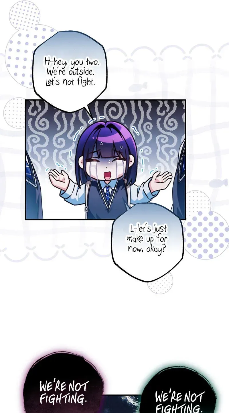 I was trying to debut my kid, but I ended up debuting myself Chapter 67 page 65 - 