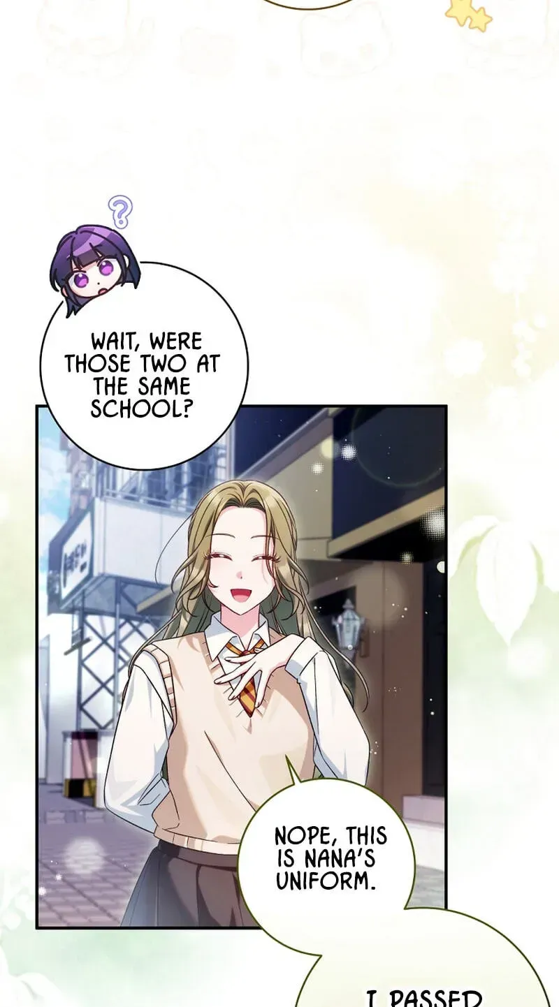 I was trying to debut my kid, but I ended up debuting myself Chapter 67 page 70 - 