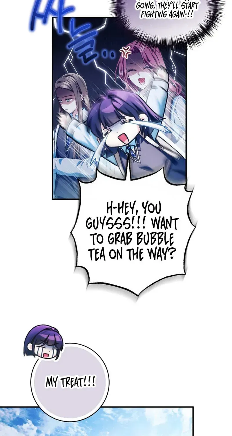 I was trying to debut my kid, but I ended up debuting myself Chapter 67 page 78 - 