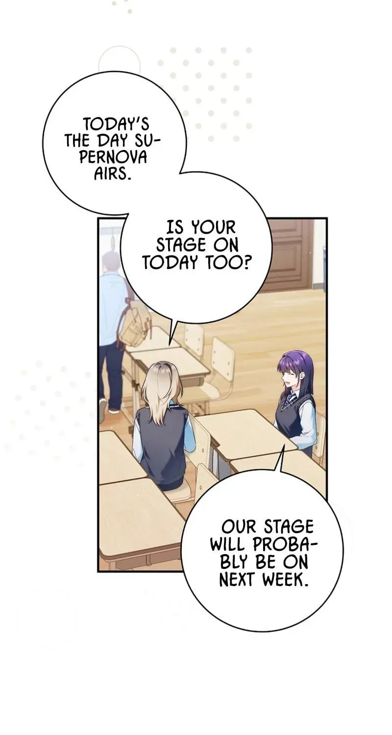 I was trying to debut my kid, but I ended up debuting myself Chapter 67 page 9 - 