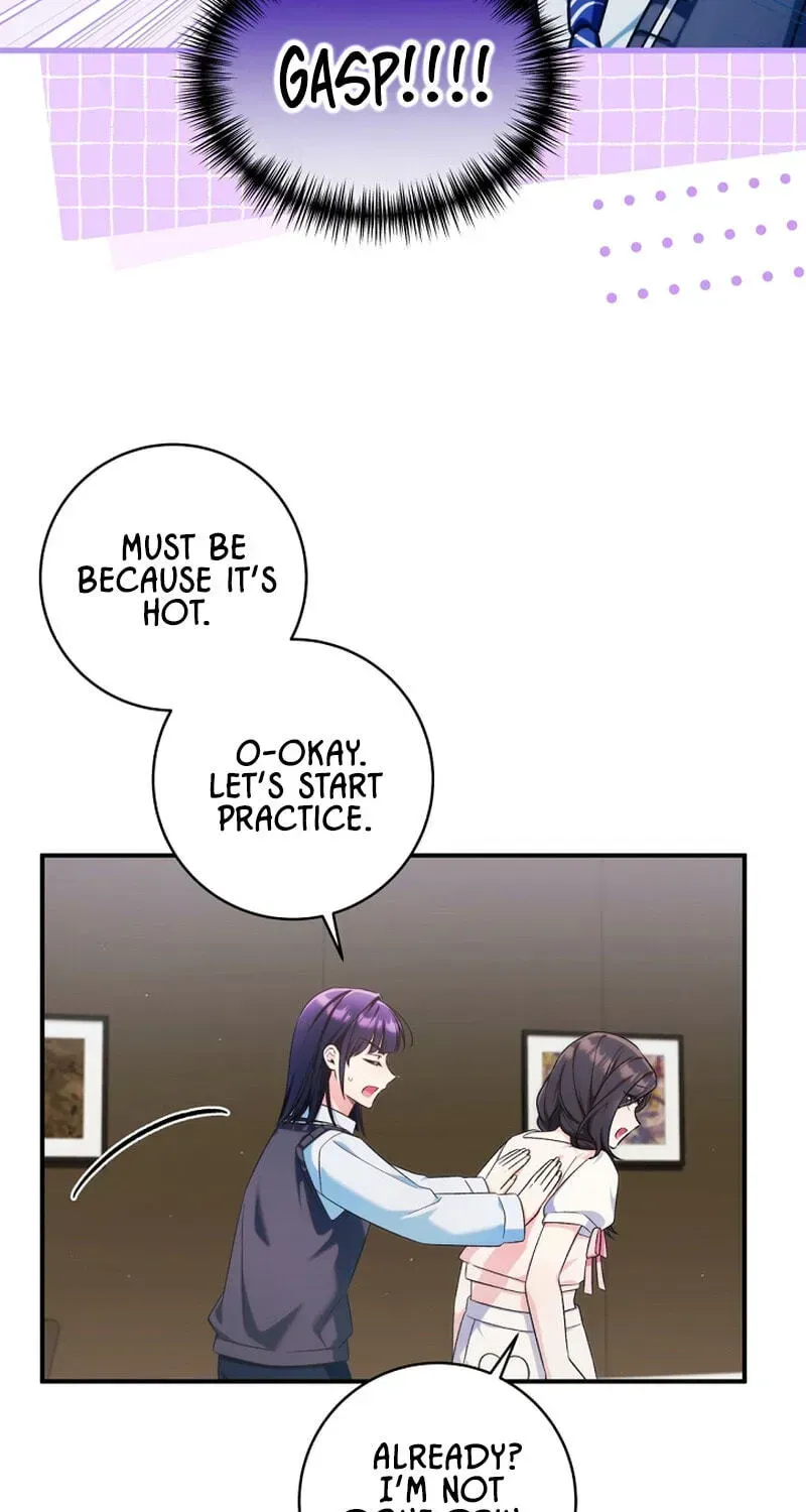 I was trying to debut my kid, but I ended up debuting myself Chapter 67 page 83 - 