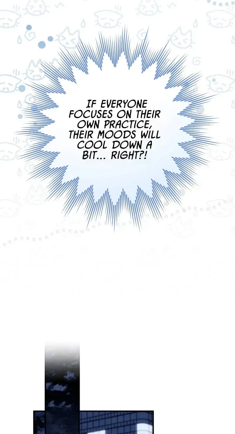 I was trying to debut my kid, but I ended up debuting myself Chapter 67 page 85 - 