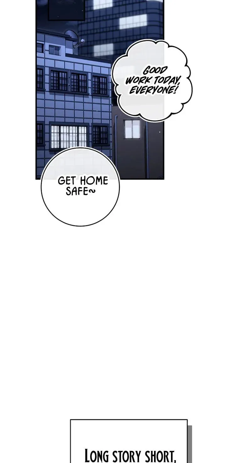 I was trying to debut my kid, but I ended up debuting myself Chapter 67 page 86 - 