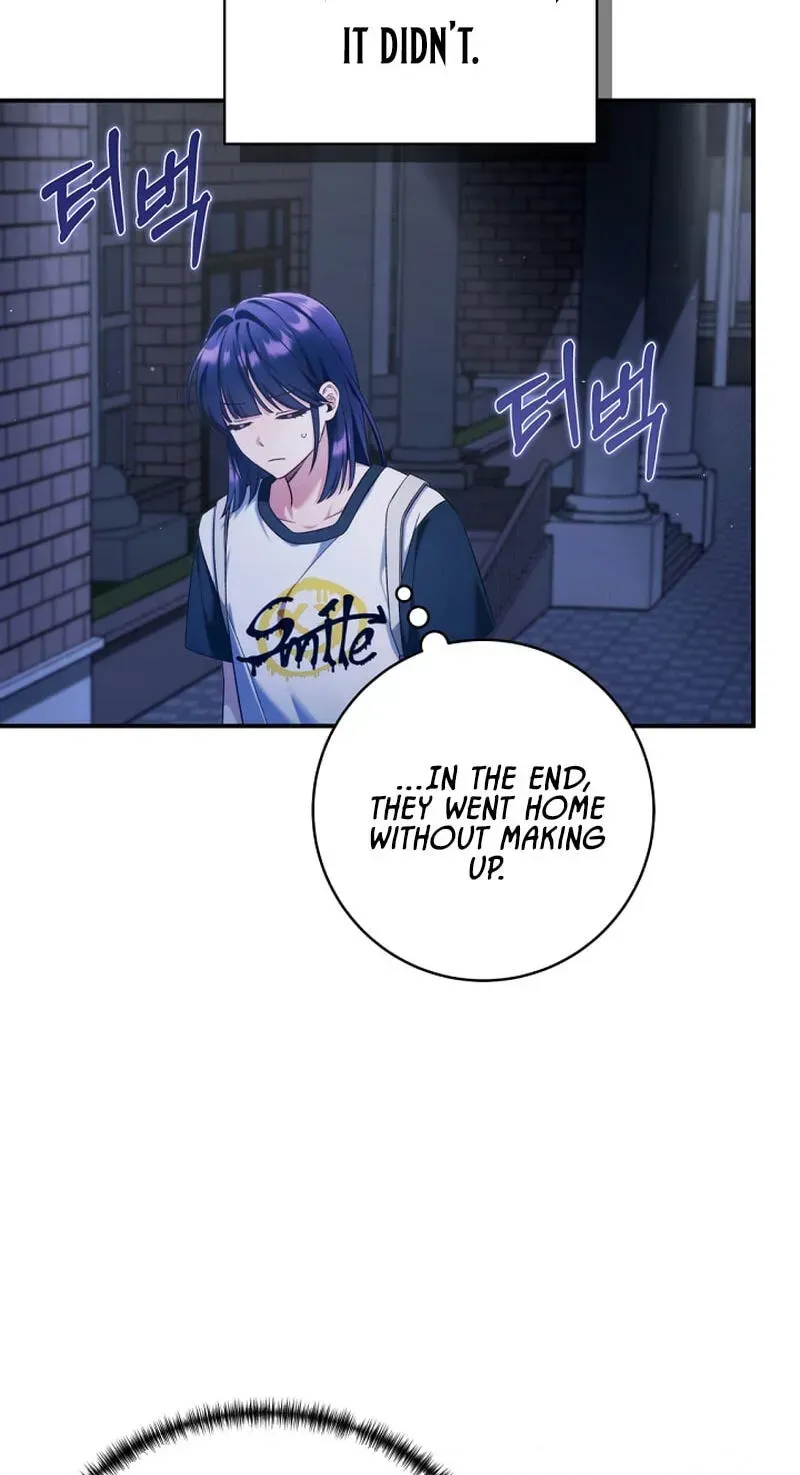 I was trying to debut my kid, but I ended up debuting myself Chapter 67 page 87 - 
