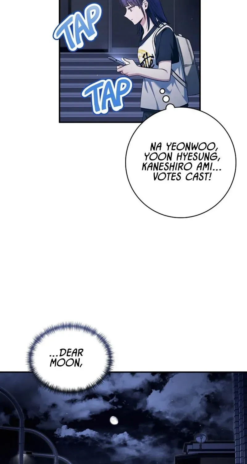 I was trying to debut my kid, but I ended up debuting myself Chapter 67 page 99 - 