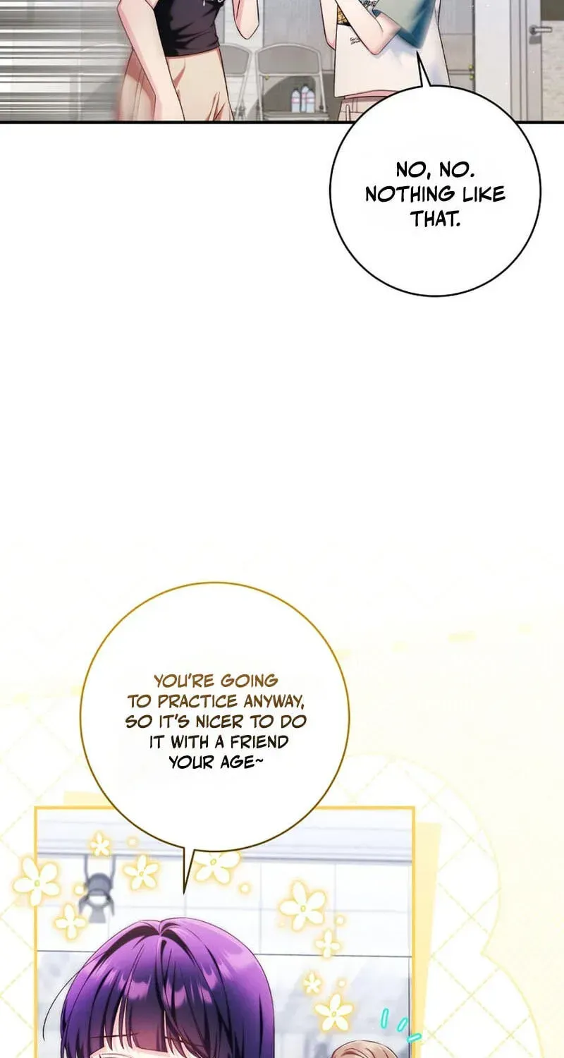 I was trying to debut my kid, but I ended up debuting myself Chapter 68 page 11 - 