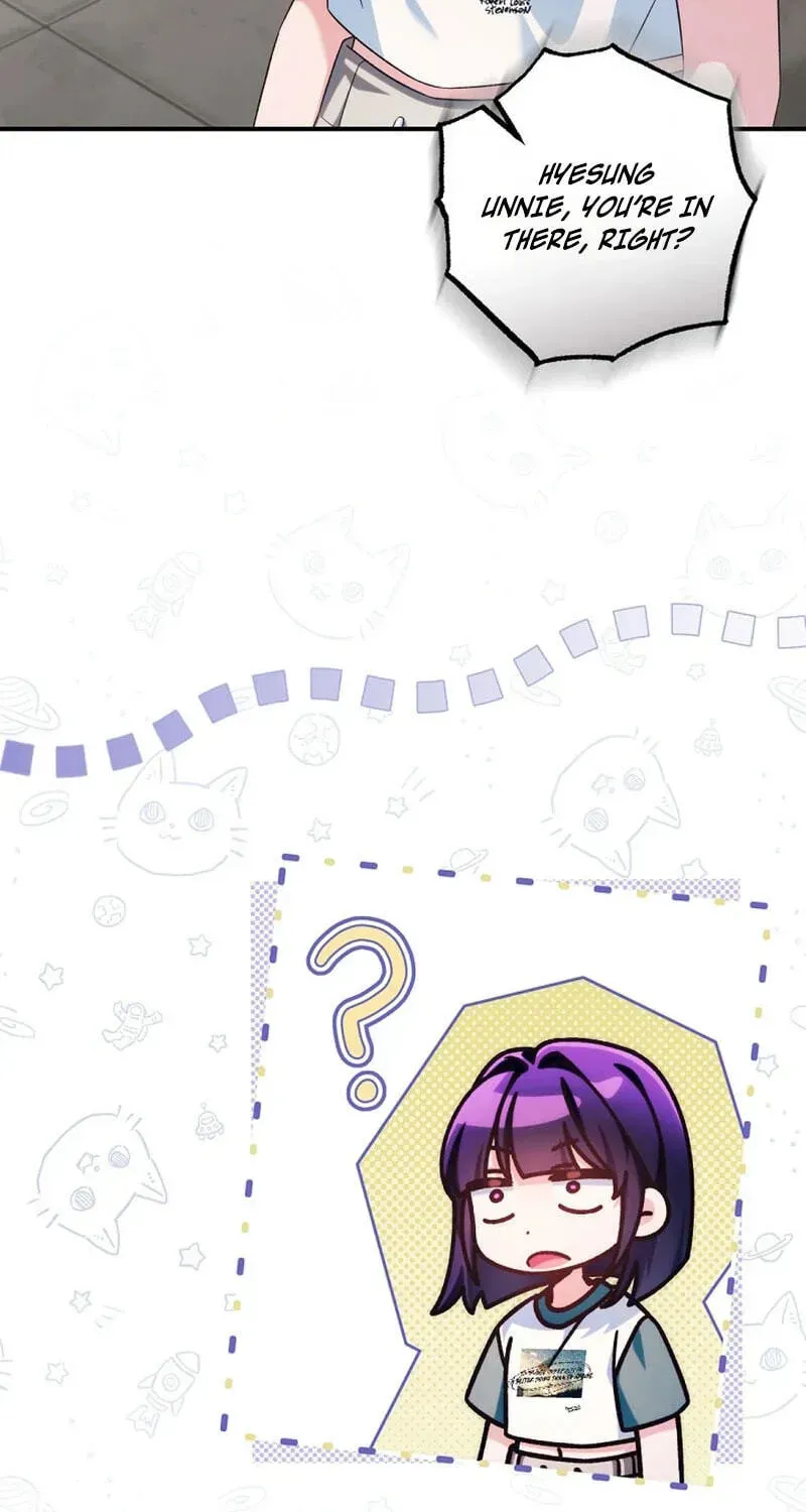I was trying to debut my kid, but I ended up debuting myself Chapter 68 page 113 - 