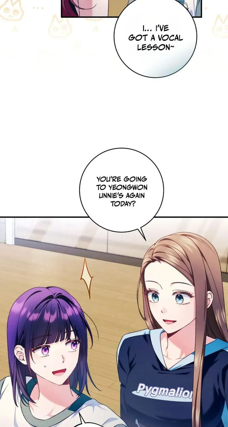 I was trying to debut my kid, but I ended up debuting myself Chapter 68 page 15 - 