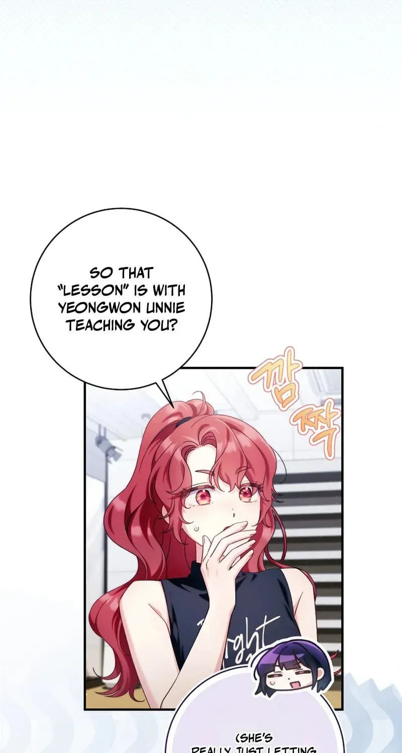 I was trying to debut my kid, but I ended up debuting myself Chapter 68 page 19 - 