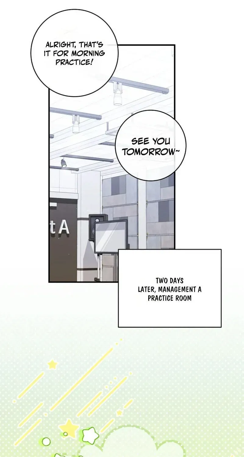 I was trying to debut my kid, but I ended up debuting myself Chapter 68 page 3 - 