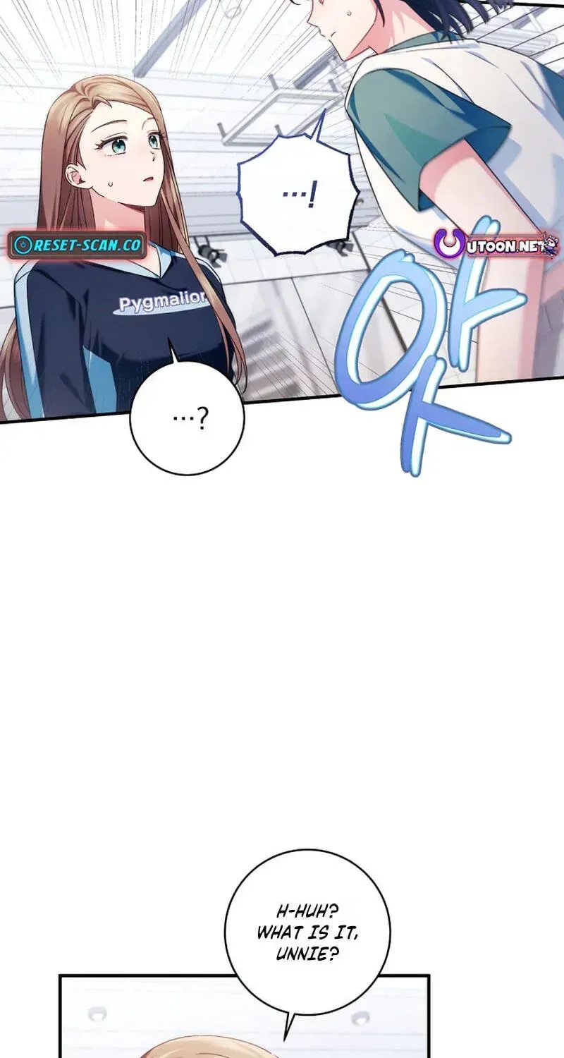 I was trying to debut my kid, but I ended up debuting myself Chapter 68 page 33 - 
