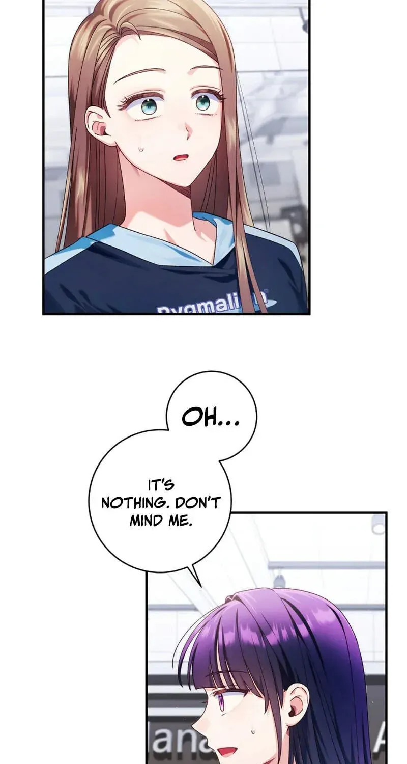 I was trying to debut my kid, but I ended up debuting myself Chapter 68 page 35 - 