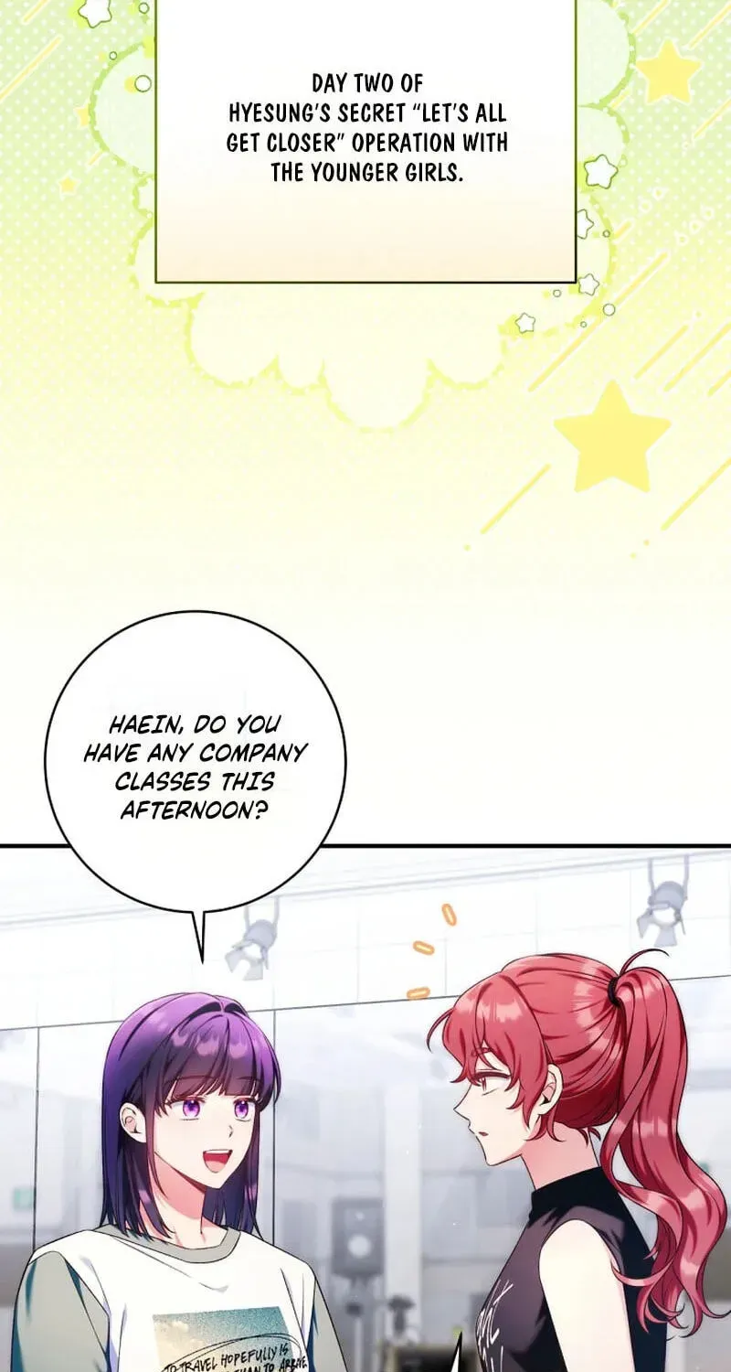 I was trying to debut my kid, but I ended up debuting myself Chapter 68 page 5 - 