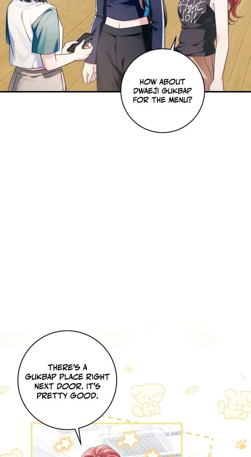 I was trying to debut my kid, but I ended up debuting myself Chapter 68 page 41 - 