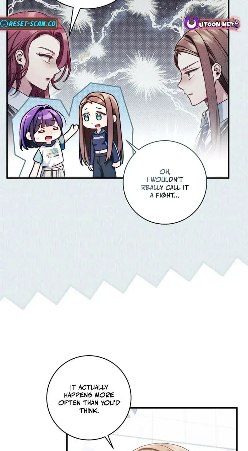 I was trying to debut my kid, but I ended up debuting myself Chapter 68 page 44 - 