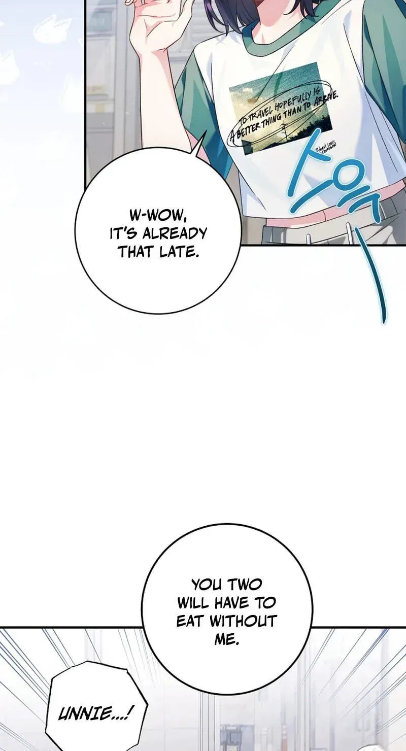 I was trying to debut my kid, but I ended up debuting myself Chapter 68 page 53 - 