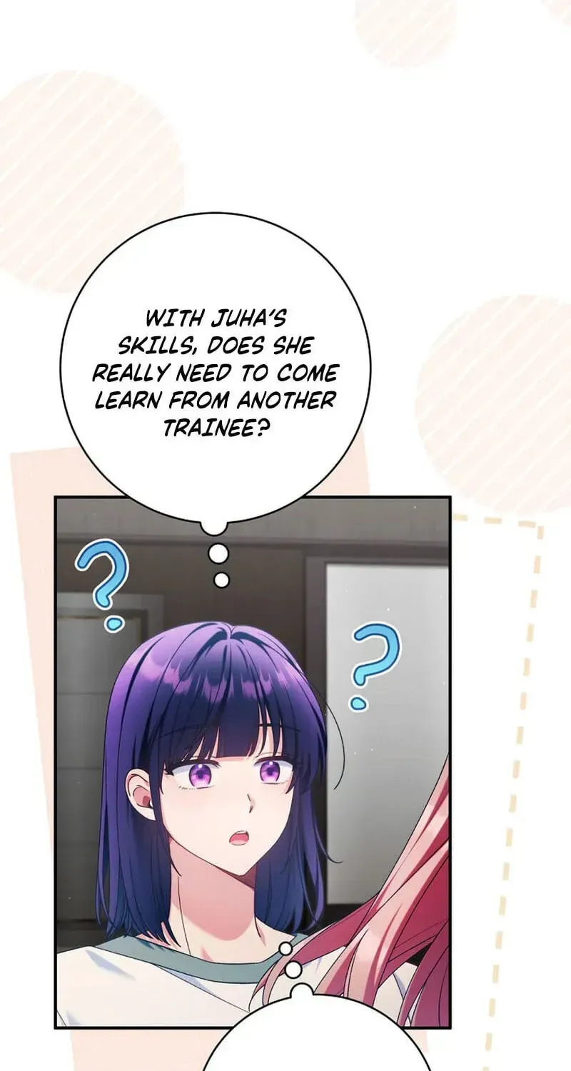 I was trying to debut my kid, but I ended up debuting myself Chapter 68 page 65 - 