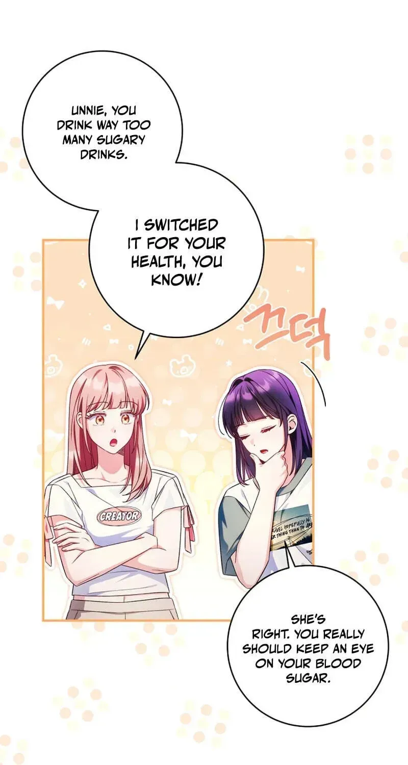 I was trying to debut my kid, but I ended up debuting myself Chapter 68 page 75 - 