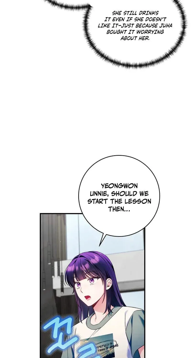 I was trying to debut my kid, but I ended up debuting myself Chapter 68 page 79 - 
