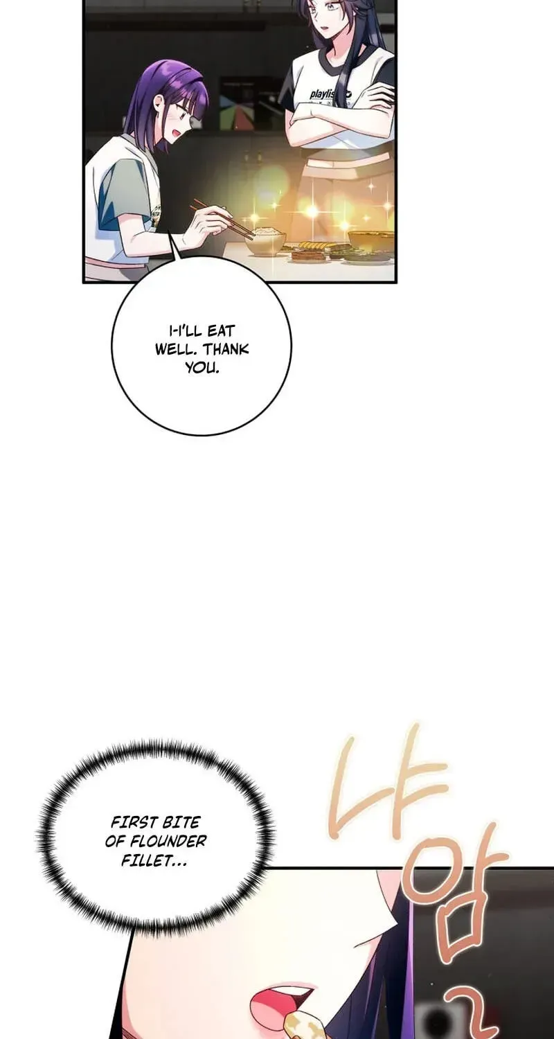 I was trying to debut my kid, but I ended up debuting myself Chapter 68 page 91 - 