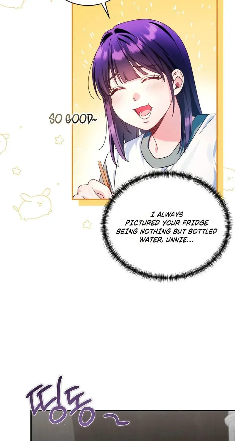 I was trying to debut my kid, but I ended up debuting myself Chapter 68 page 99 - 