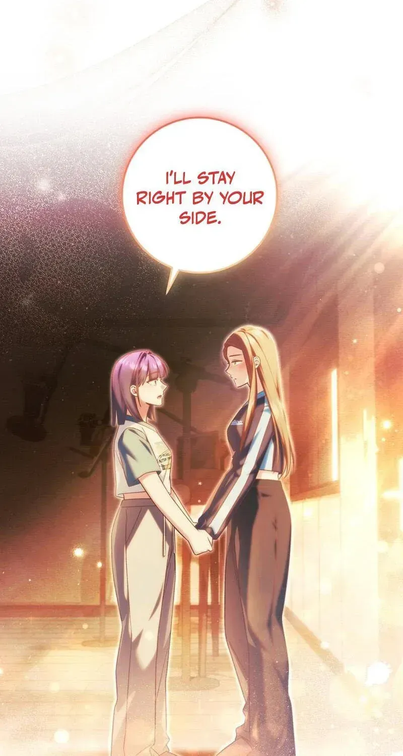 I was trying to debut my kid, but I ended up debuting myself Chapter 69 page 115 - 
