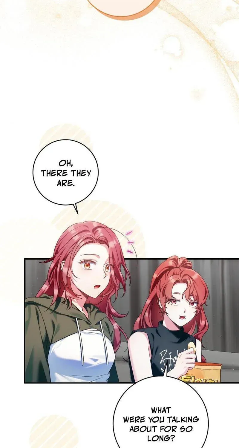 I was trying to debut my kid, but I ended up debuting myself Chapter 69 page 121 - 