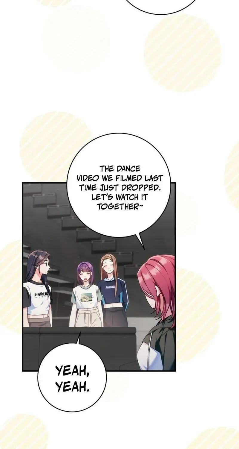 I was trying to debut my kid, but I ended up debuting myself Chapter 69 page 123 - 