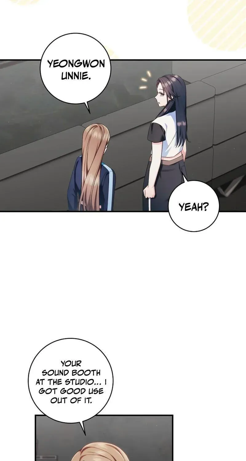I was trying to debut my kid, but I ended up debuting myself Chapter 69 page 125 - 