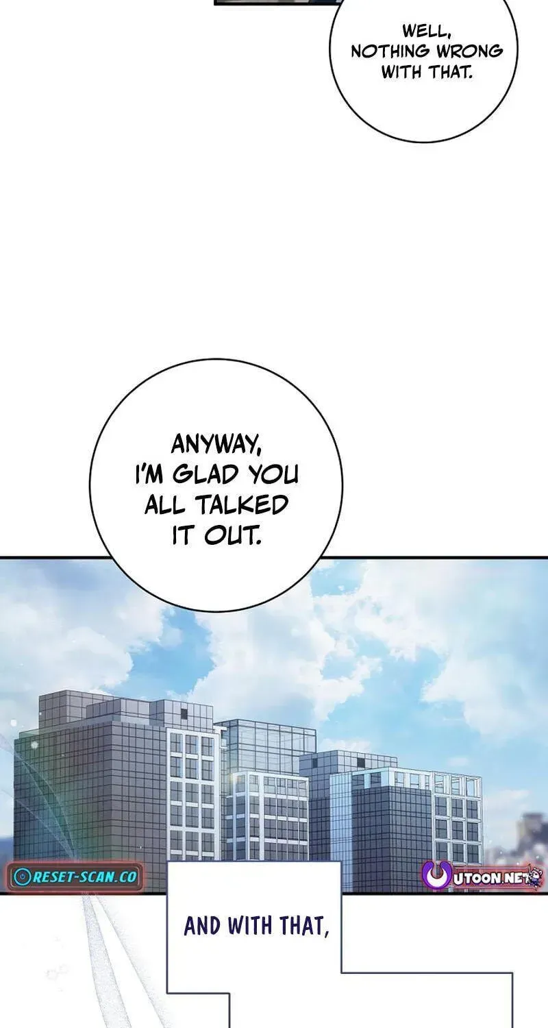 I was trying to debut my kid, but I ended up debuting myself Chapter 69 page 129 - 