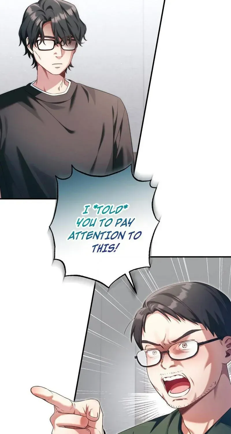 I was trying to debut my kid, but I ended up debuting myself Chapter 69 page 135 - 