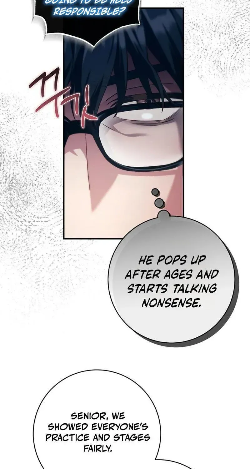 I was trying to debut my kid, but I ended up debuting myself Chapter 69 page 141 - 