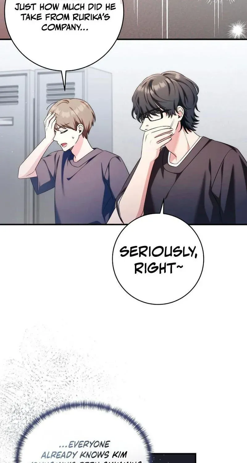 I was trying to debut my kid, but I ended up debuting myself Chapter 69 page 153 - 