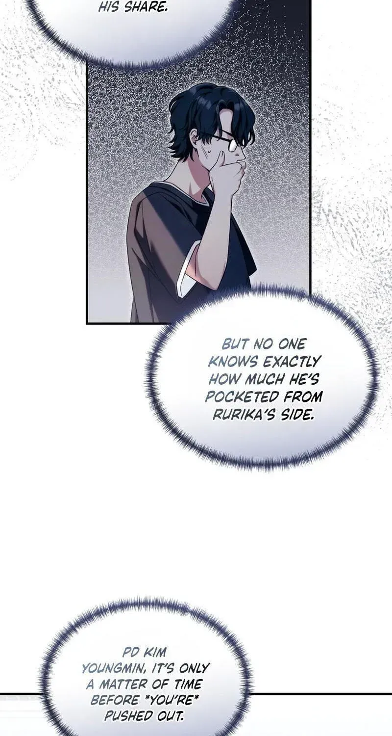 I was trying to debut my kid, but I ended up debuting myself Chapter 69 page 155 - 