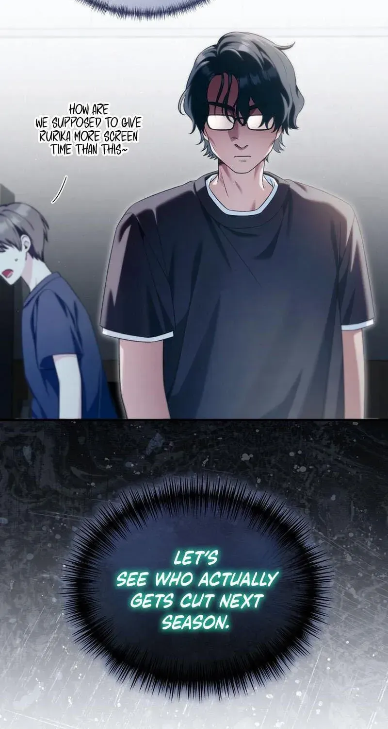 I was trying to debut my kid, but I ended up debuting myself Chapter 69 page 157 - 