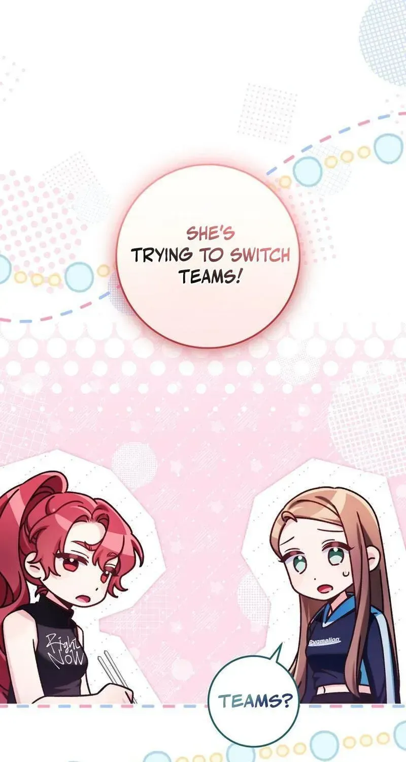I was trying to debut my kid, but I ended up debuting myself Chapter 69 page 23 - 