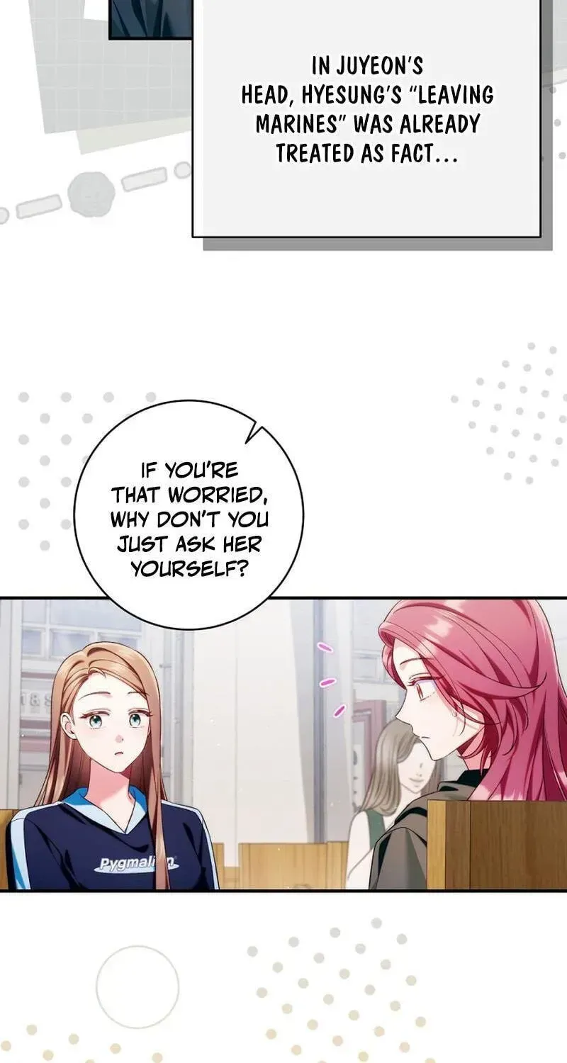 I was trying to debut my kid, but I ended up debuting myself Chapter 69 page 33 - 