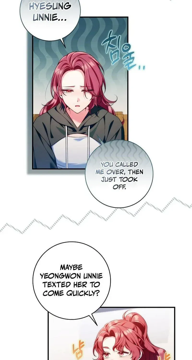 I was trying to debut my kid, but I ended up debuting myself Chapter 69 page 5 - 