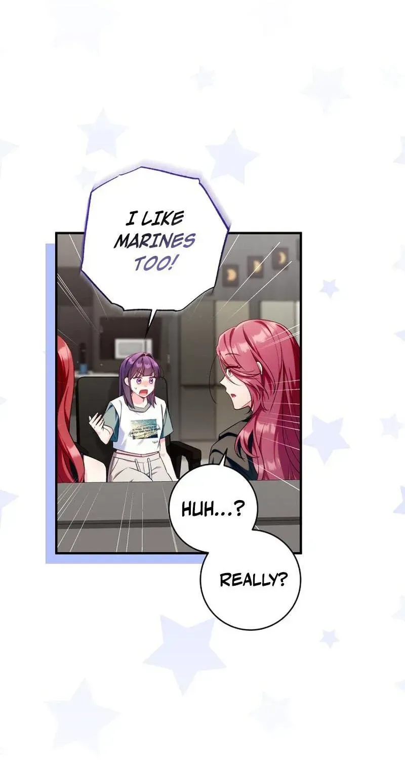 I was trying to debut my kid, but I ended up debuting myself Chapter 69 page 45 - 