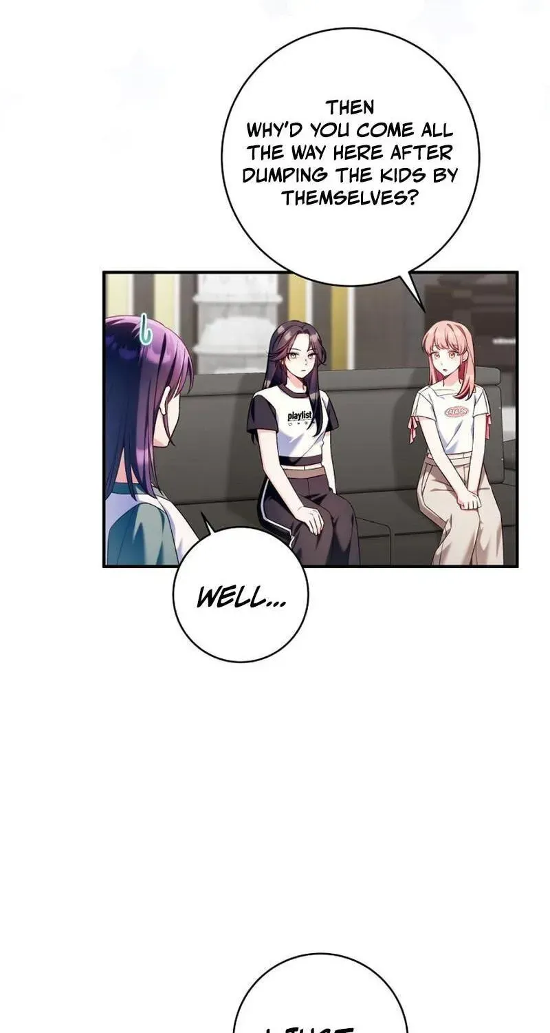 I was trying to debut my kid, but I ended up debuting myself Chapter 69 page 47 - 