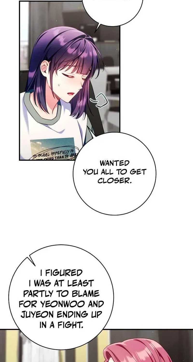 I was trying to debut my kid, but I ended up debuting myself Chapter 69 page 49 - 