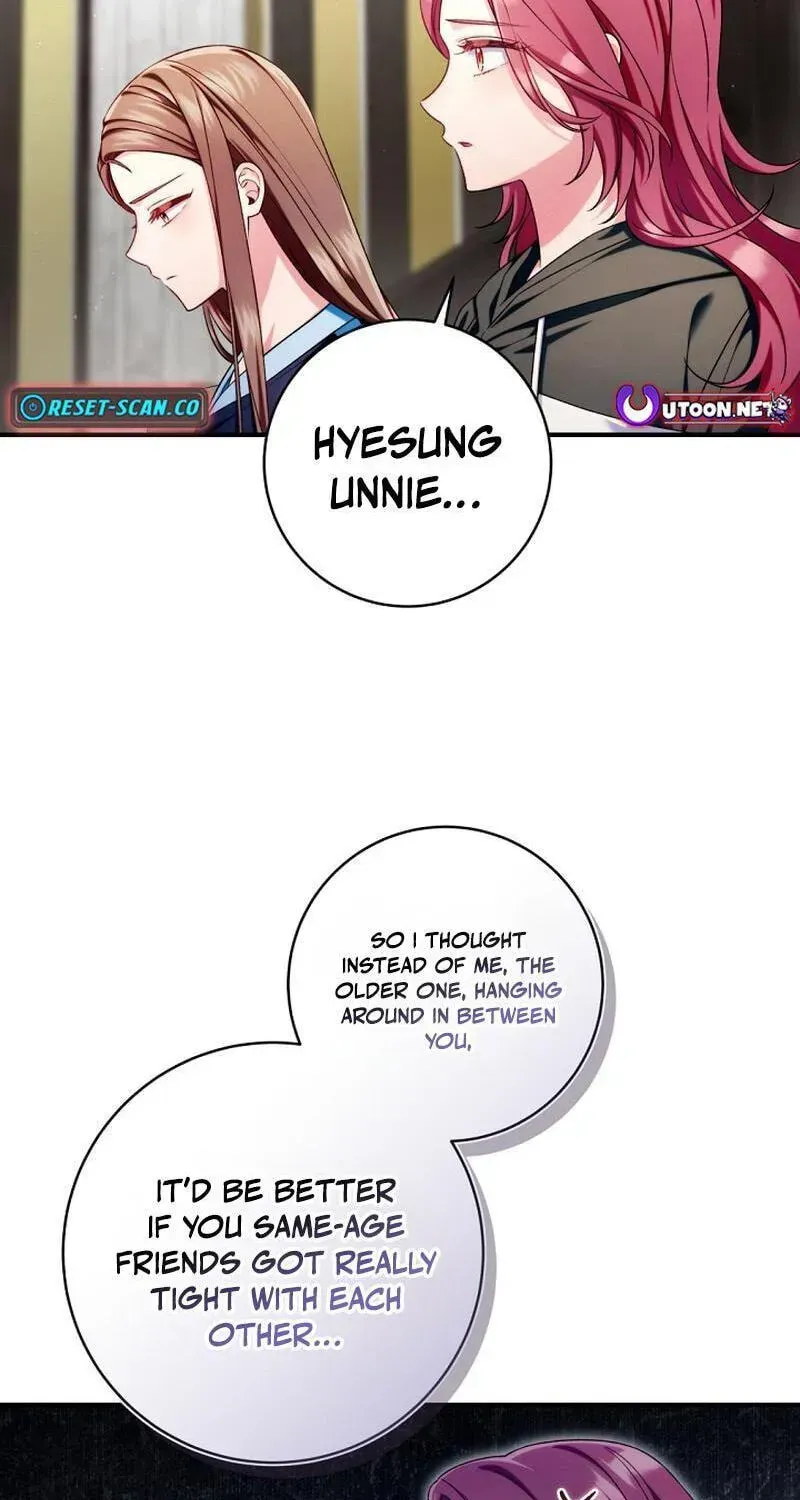 I was trying to debut my kid, but I ended up debuting myself Chapter 69 page 51 - 