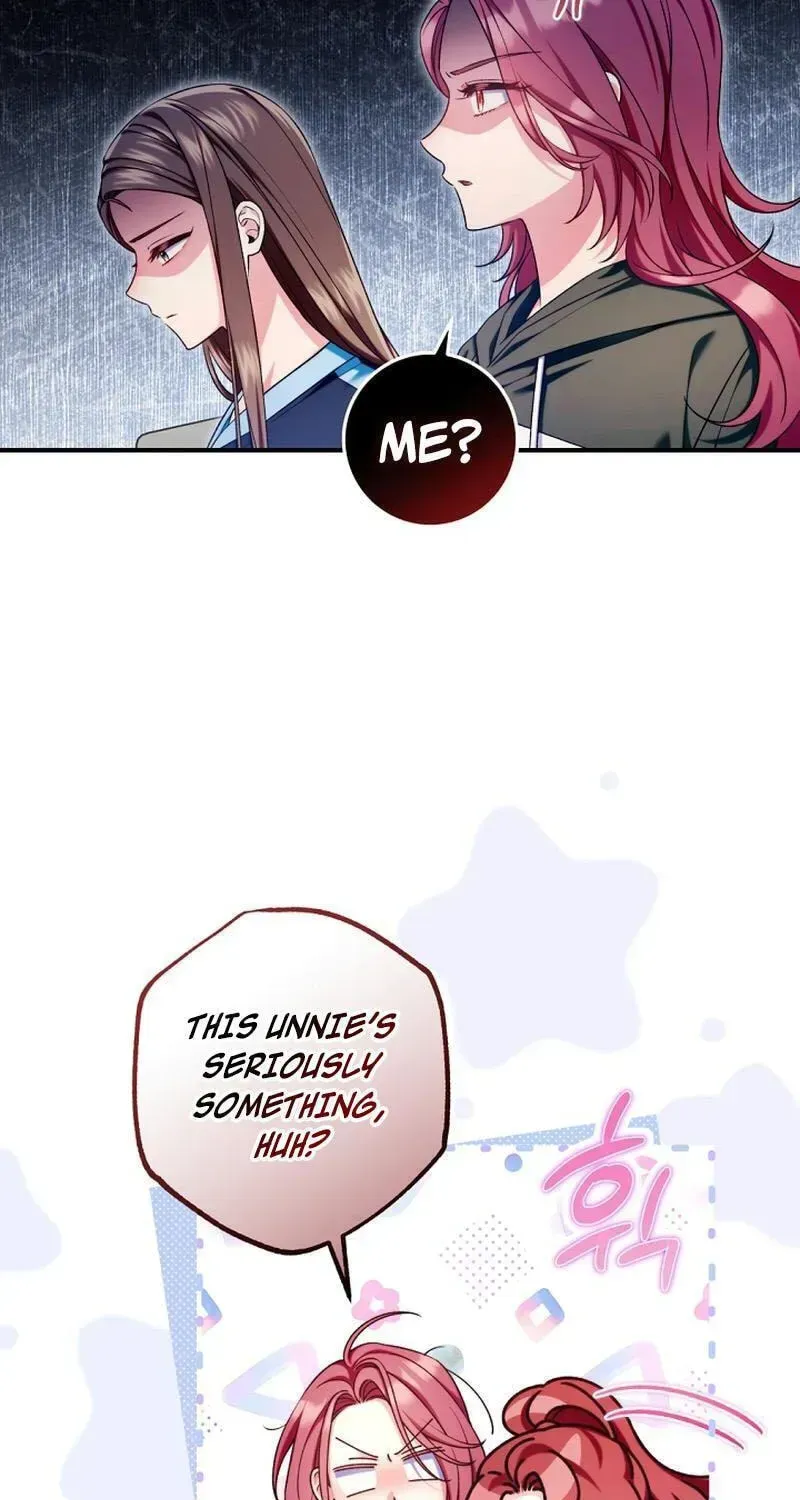 I was trying to debut my kid, but I ended up debuting myself Chapter 69 page 53 - 