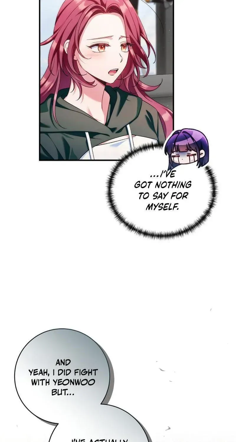 I was trying to debut my kid, but I ended up debuting myself Chapter 69 page 59 - 
