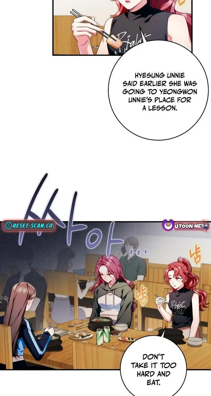 I was trying to debut my kid, but I ended up debuting myself Chapter 69 page 7 - 
