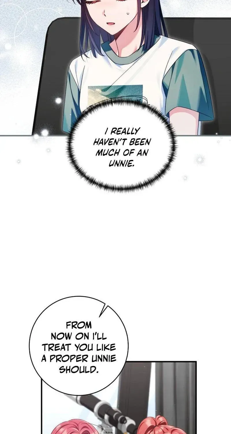 I was trying to debut my kid, but I ended up debuting myself Chapter 69 page 65 - 