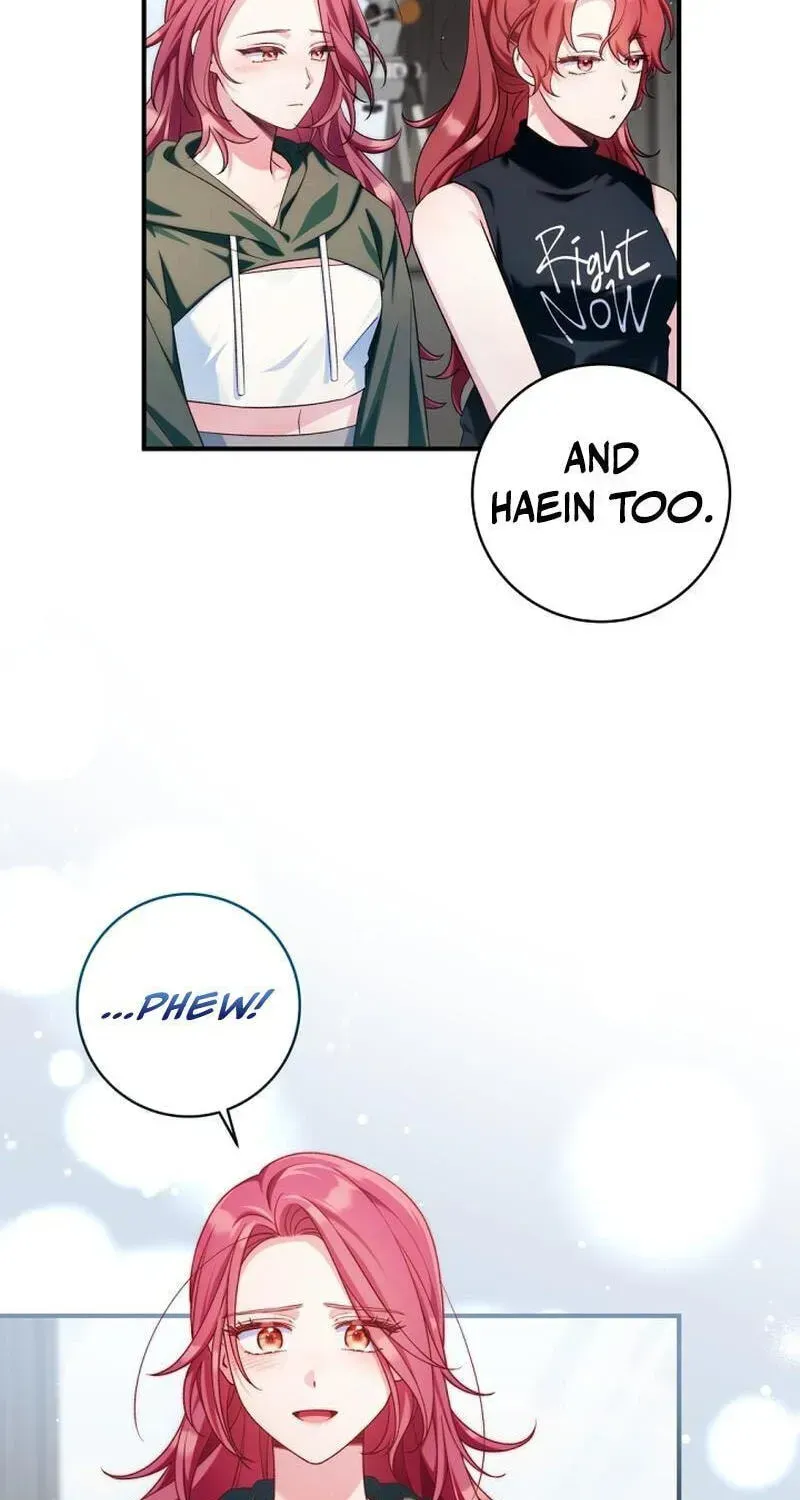 I was trying to debut my kid, but I ended up debuting myself Chapter 69 page 67 - 